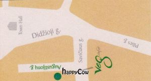 Vegafe - Augustijonu at Vegafe - Augustijonu Str. in Vilnius