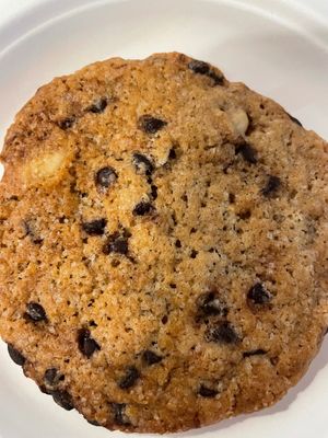 Cookie 🍪 at Vegan Folie's in Paris