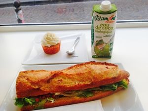 Vegan Folie's at Vegan Folie's in Paris