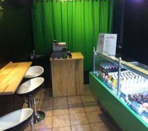  at Vegan Folie's in Paris