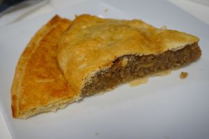 Galette de Rois (Seasonal) at Vegan Folie's in Paris