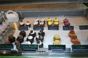 Vegan Folie's Paris at Vegan Folie's in Paris