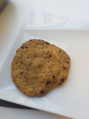 Cookies für 2,50€ at Vegan Folie's in Paris