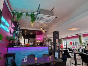 Interior at Pancake District in Dordrecht