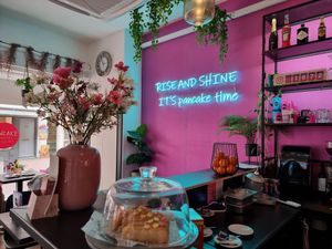 Interior at Pancake District in Dordrecht