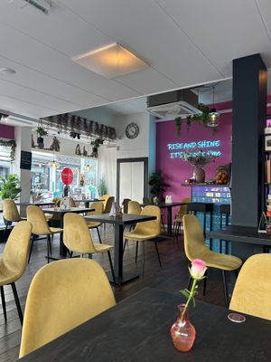 interior  at Pancake District in Dordrecht