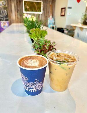   at Voyager Craft Coffee - Stevens Creek Blvd in Santa Clara