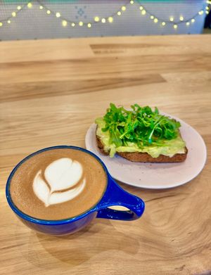   at Voyager Craft Coffee - Stevens Creek Blvd in Santa Clara