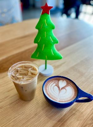   at Voyager Craft Coffee - Stevens Creek Blvd in Santa Clara