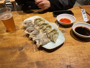   at Lady Dumpling in Barcelona