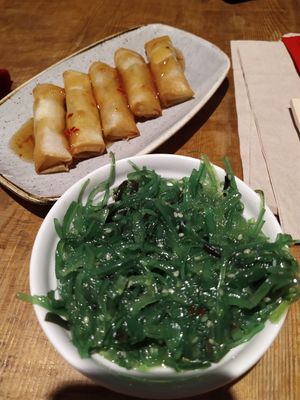  at Lady Dumpling in Barcelona