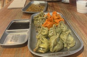   at Lady Dumpling in Barcelona