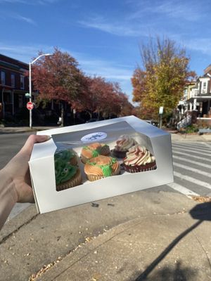   at Plant Baked by Sarah in Baltimore