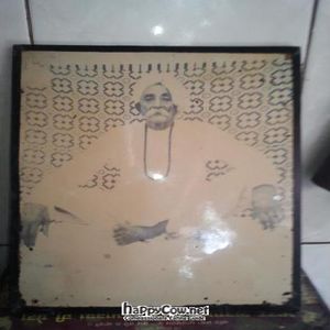 Man Who Invented Amritsari Kulcha - LABHU SHAH JI at Majha Kulcha Shop in Amritsar