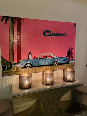   at South Beach Restaurant - The Nici in Bournemouth