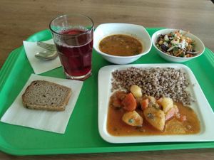  at Rada & K in St Petersburg