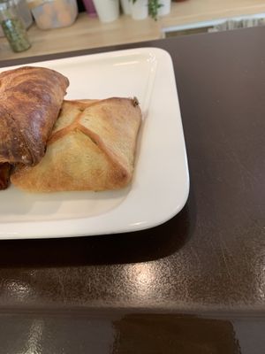 Mr Cockroach . at Rada & K in St Petersburg