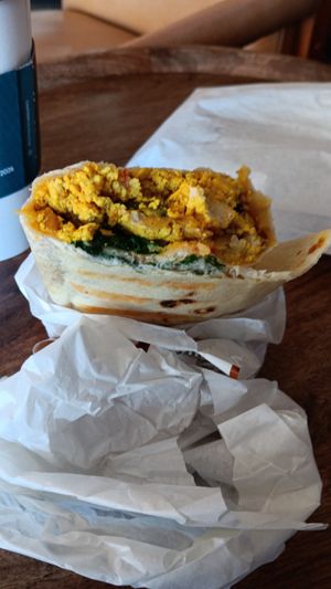  at Rust Is Gold Coffee in Albuquerque