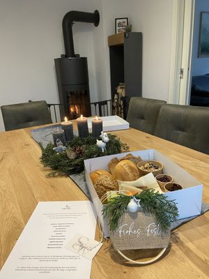 Adventsbox  at angeregtes in Morbach