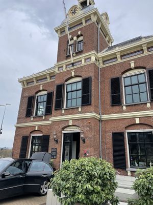 Front   at 't Havenmantsje in Harlingen
