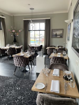 Interior  at 't Havenmantsje in Harlingen