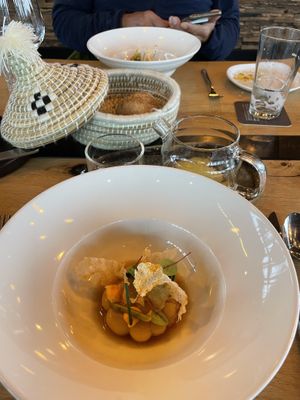 Starter  at 't Havenmantsje in Harlingen