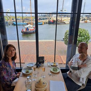  at 't Havenmantsje in Harlingen