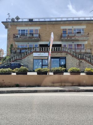 Dalla strada at Buonissimo in San Marino City