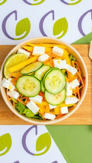 Mango Greca at Buonissimo in San Marino City