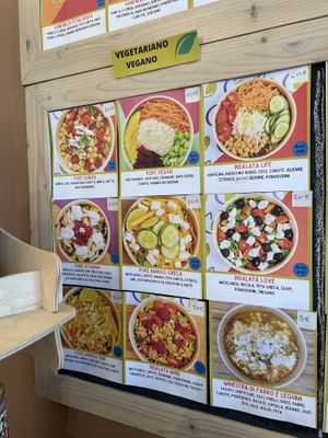   at Buonissimo in San Marino City