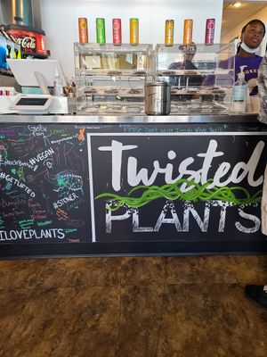  at Twisted Plants in Milwaukee