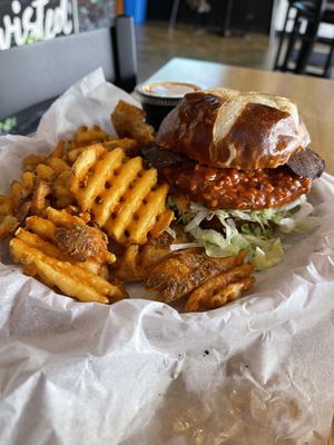 Soul Plane #Veganuary at Twisted Plants in Milwaukee