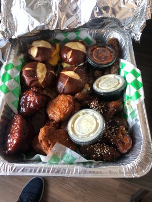   at Twisted Plants in Milwaukee