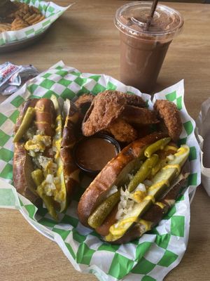   at Twisted Plants in Milwaukee