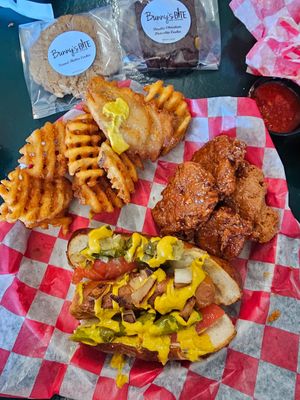  at Twisted Plants in Milwaukee