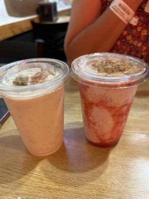 Shakes !  at Twisted Plants in Milwaukee