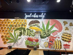   at Twisted Plants in Milwaukee