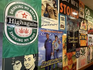   at Twisted Plants in Milwaukee