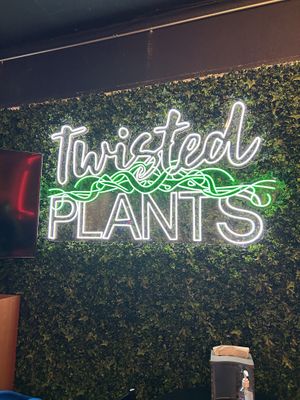   at Twisted Plants in Milwaukee