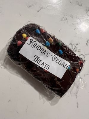 This thing was over $6🥲 but incredibly tasty  at Twisted Plants in Milwaukee