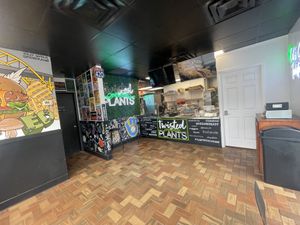 Inside (west Allis)  at Twisted Plants in Milwaukee