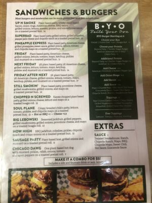 Great selection   at Twisted Plants in Milwaukee