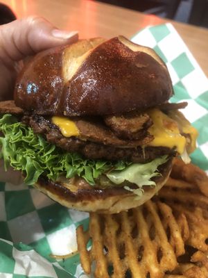 Up in smoke  at Twisted Plants in Milwaukee