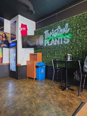  at Twisted Plants in Milwaukee