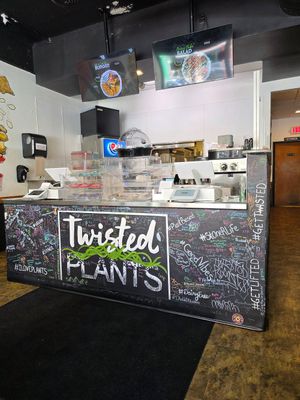  at Twisted Plants in Milwaukee