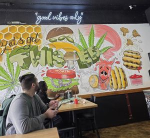  at Twisted Plants in Milwaukee