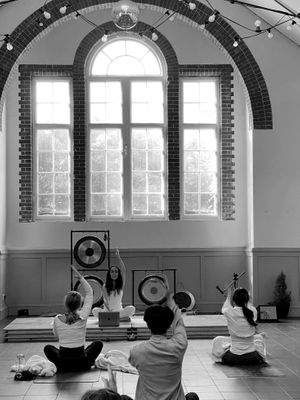 Wellness Day - Mind, Body & Soul

Kundalini Class

https://www.bethefuturemkt.com/mindbodysoul at Be The Future Events in North London