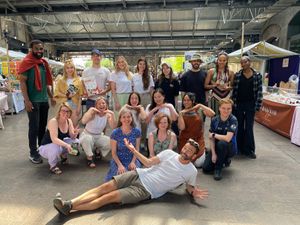 King's Cross Traders Community at Be The Future Events in North London