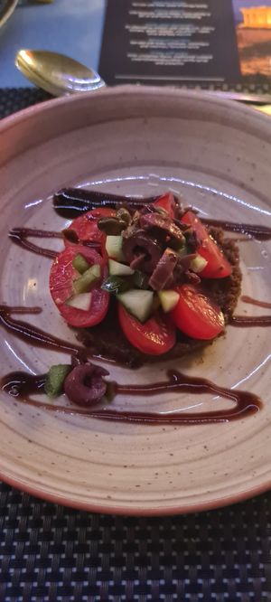  at Dinner in the Sky in Athens