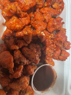 Gobi 65  at Cumin N Eat in Allentown